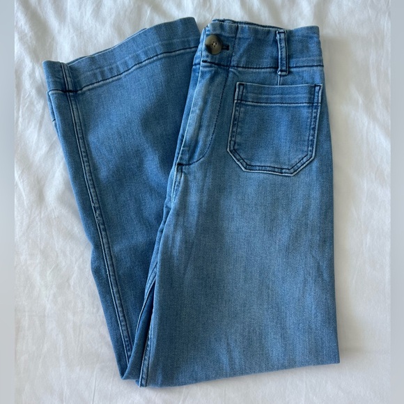 Anthropologie Pilcro wide-leg jeans - Picture 3 of 4